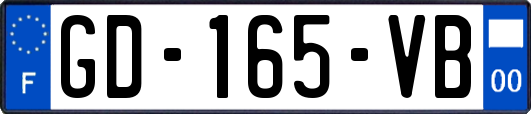 GD-165-VB