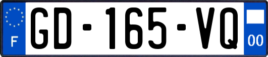 GD-165-VQ