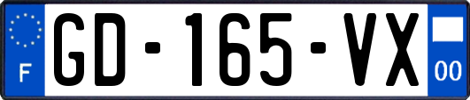 GD-165-VX