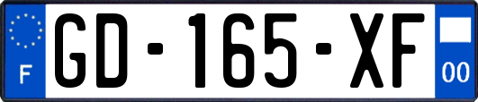 GD-165-XF