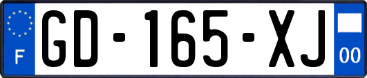 GD-165-XJ