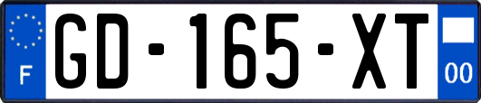 GD-165-XT