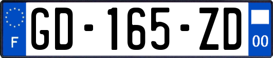 GD-165-ZD