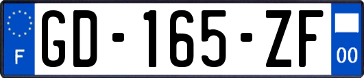 GD-165-ZF