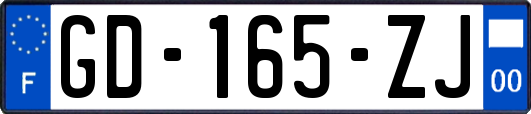 GD-165-ZJ