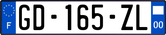 GD-165-ZL