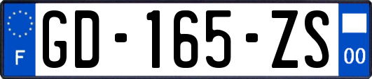 GD-165-ZS