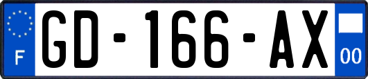 GD-166-AX