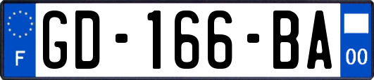 GD-166-BA