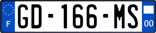 GD-166-MS