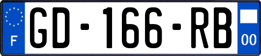 GD-166-RB