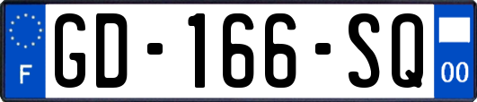 GD-166-SQ