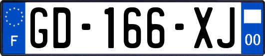 GD-166-XJ