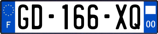 GD-166-XQ