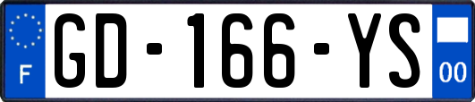 GD-166-YS