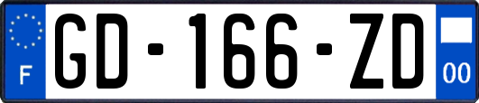 GD-166-ZD