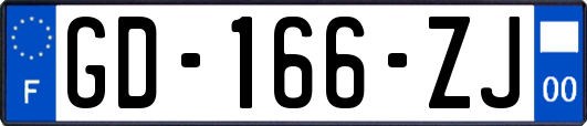 GD-166-ZJ