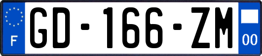 GD-166-ZM