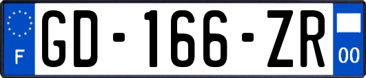 GD-166-ZR