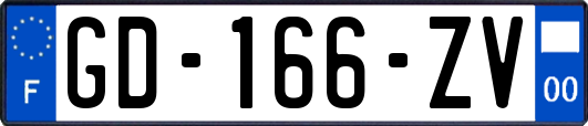 GD-166-ZV