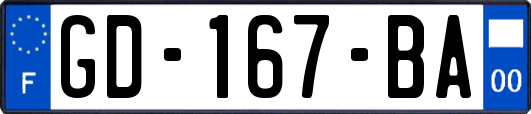 GD-167-BA