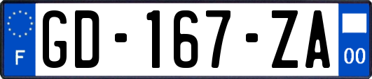 GD-167-ZA