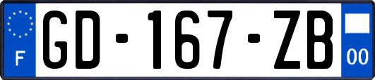 GD-167-ZB