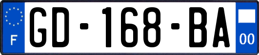 GD-168-BA