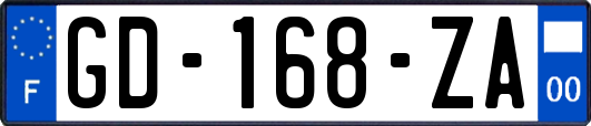 GD-168-ZA