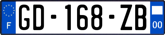 GD-168-ZB