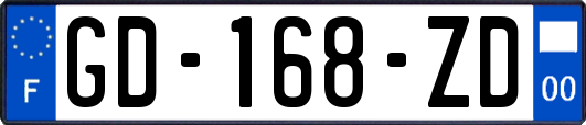 GD-168-ZD