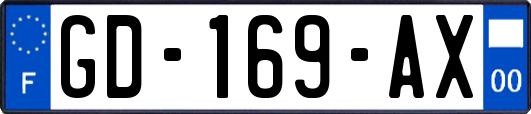 GD-169-AX