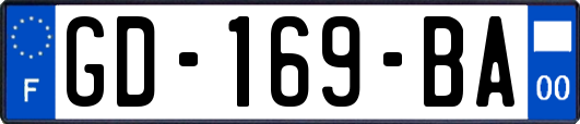 GD-169-BA