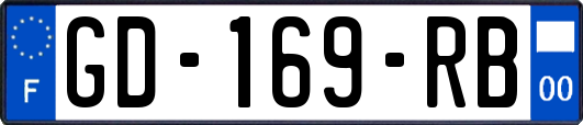 GD-169-RB