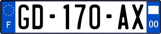 GD-170-AX