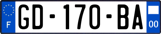 GD-170-BA