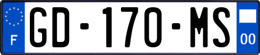 GD-170-MS