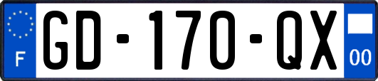 GD-170-QX