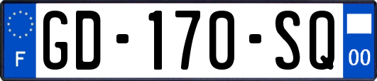 GD-170-SQ