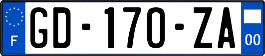 GD-170-ZA