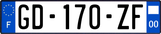 GD-170-ZF