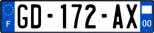 GD-172-AX