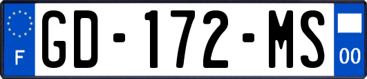 GD-172-MS