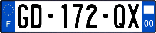 GD-172-QX