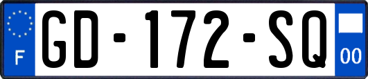 GD-172-SQ