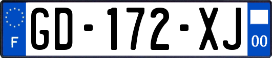 GD-172-XJ