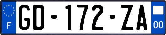 GD-172-ZA