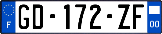 GD-172-ZF