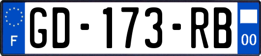 GD-173-RB