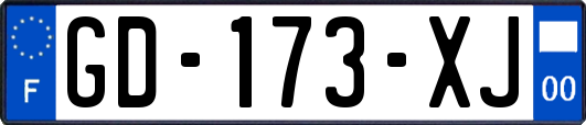 GD-173-XJ